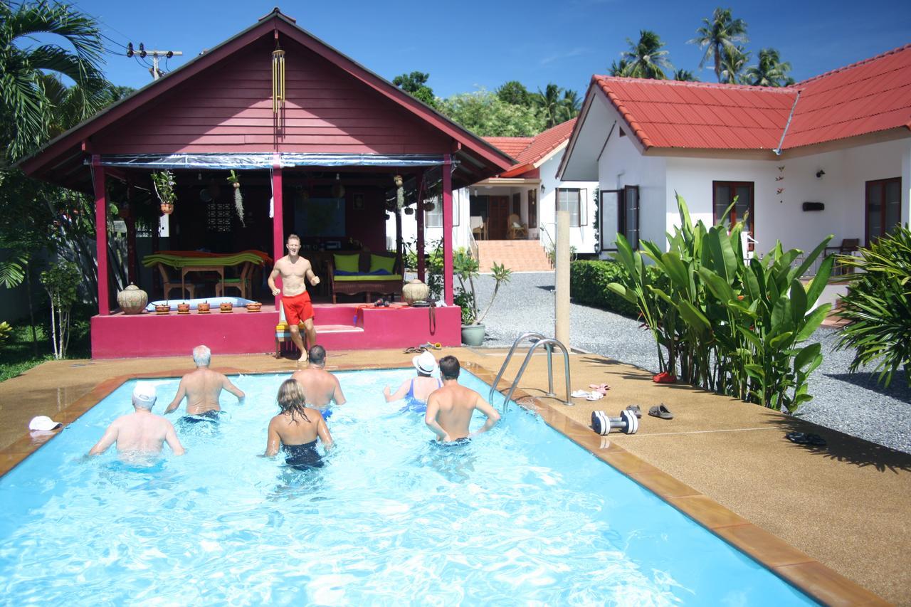 Samui Le Reve Na Mueang Exterior foto