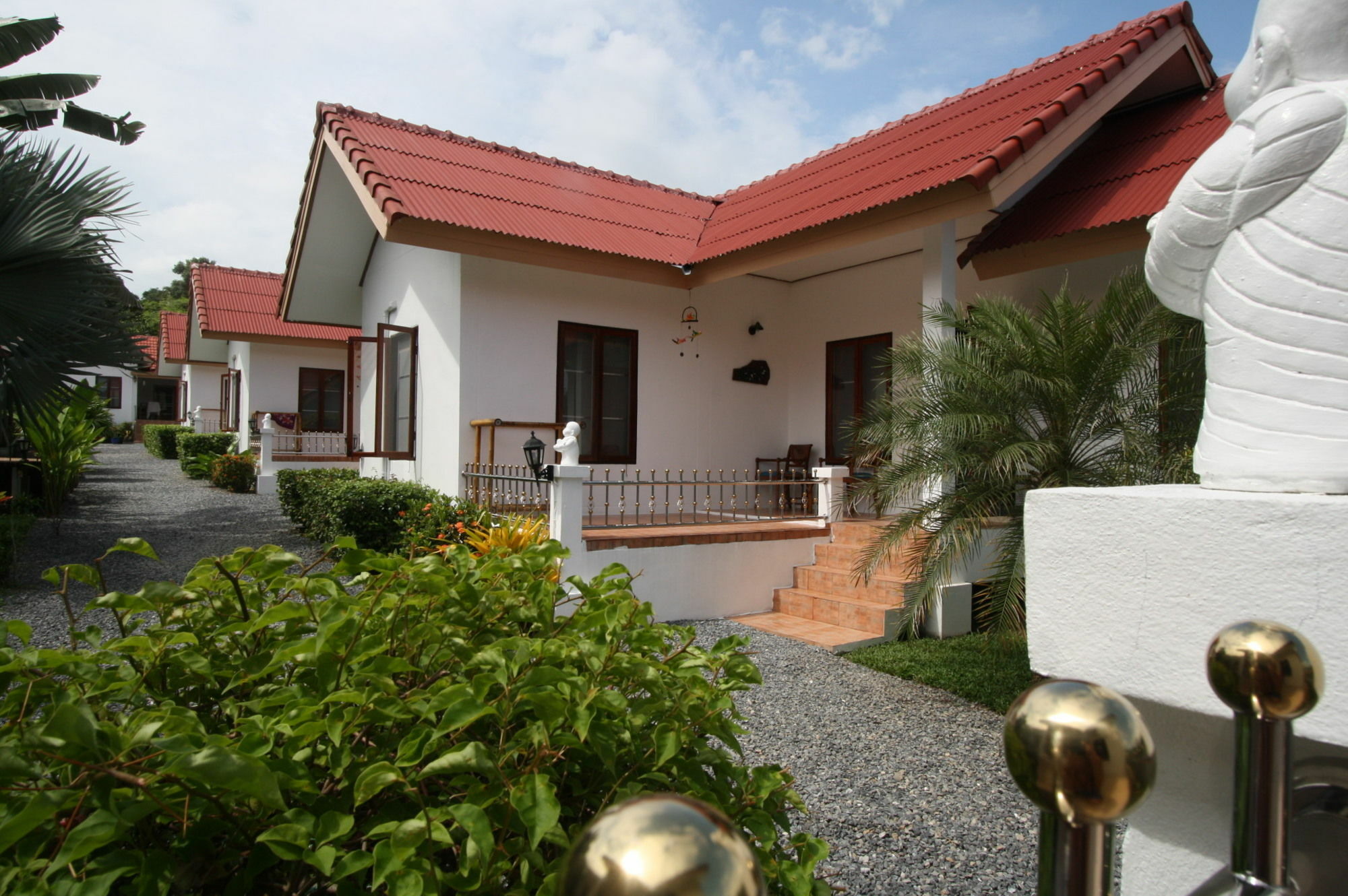 Samui Le Reve Na Mueang Exterior foto